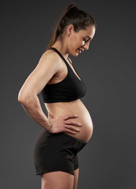 When Does a Post-Baby Belly Start to Shrink Bere Regis?