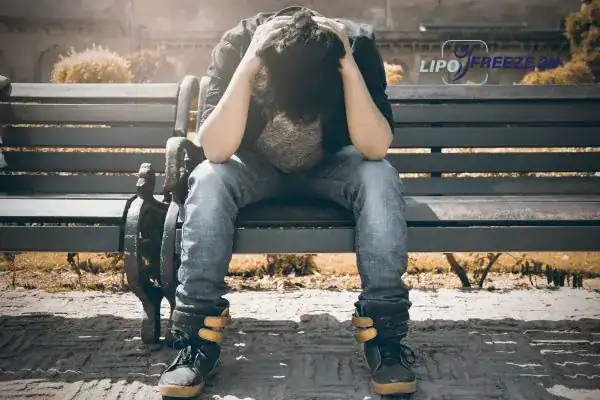 upset man because of erectile dysfunction Bere Regis