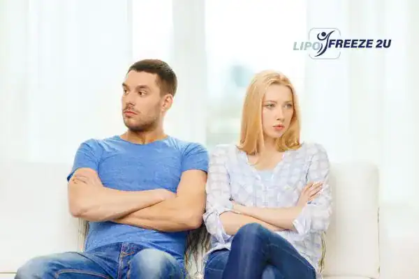 Unhappy couple because of erectile dysfunction Bere Regis