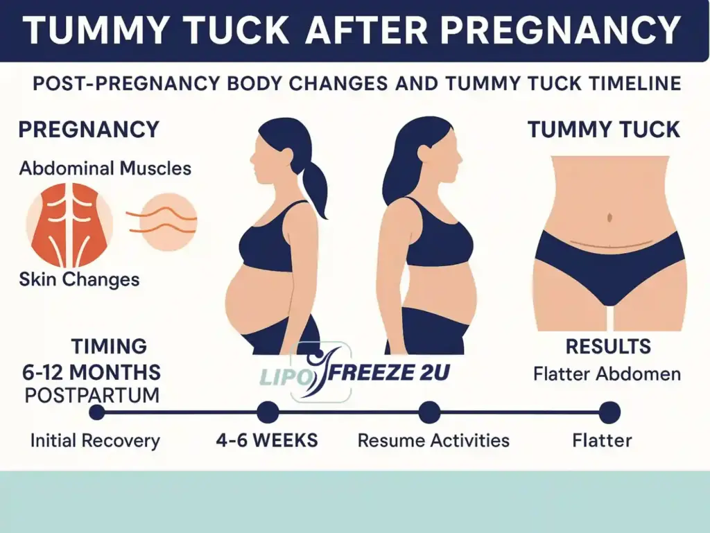 When Does a Post-Baby Belly Start to Shrink Bere Regis