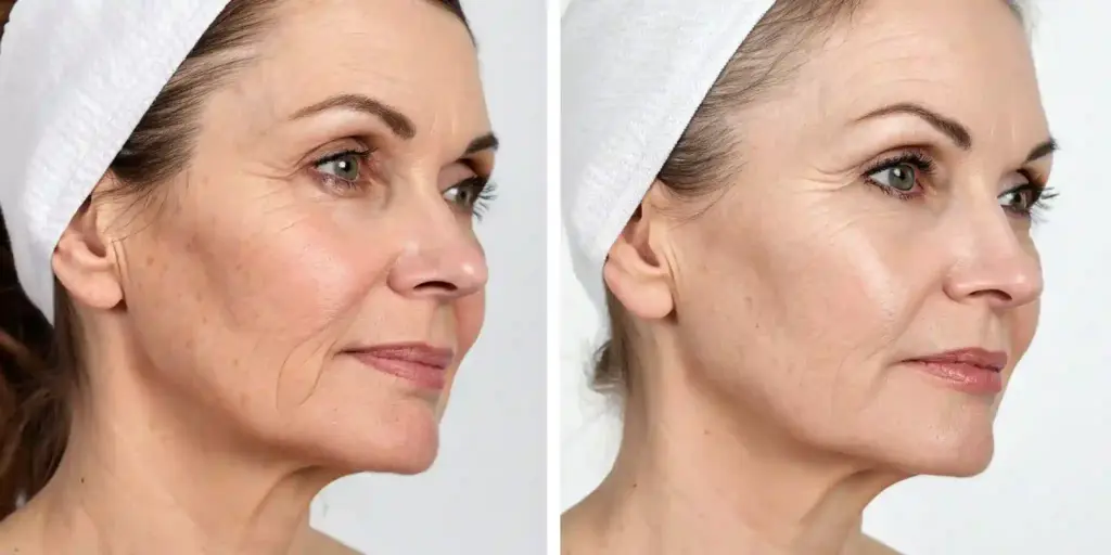 Is RF Microneedling the Missing Piece in Your Weight Loss Transformation Bere Regis?