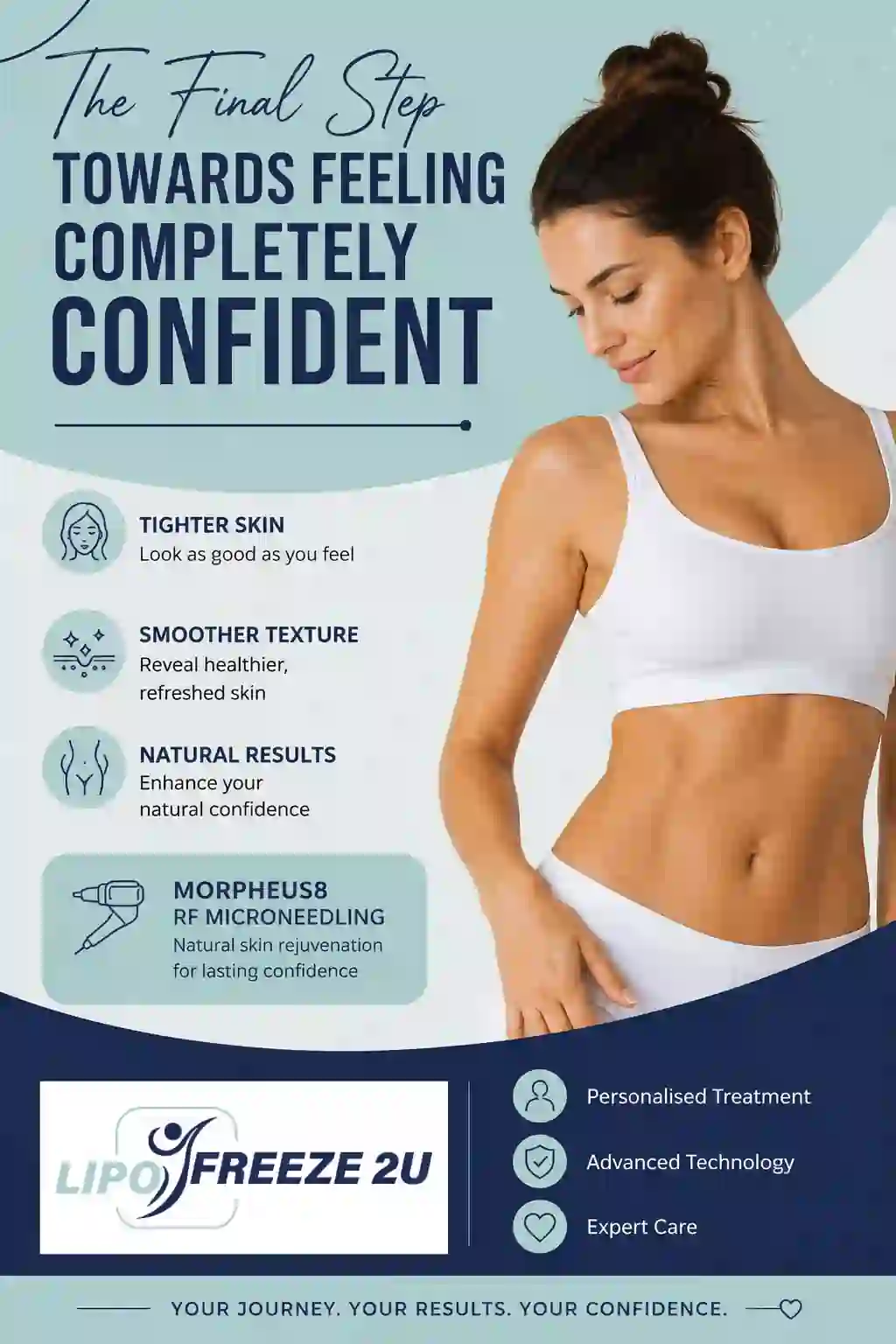 Is RF Microneedling the Final Step Towards Feeling Completely Confident Bere Regis?
