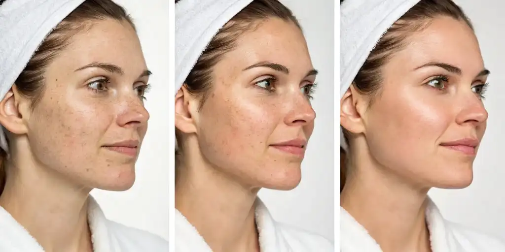 What Results Can RF Microneedling Deliver for Loose Skin After Weight Loss Medication Bere Regis?